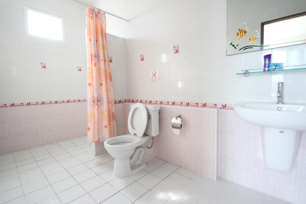 Apartamento Uncle House Krabi town Exterior foto