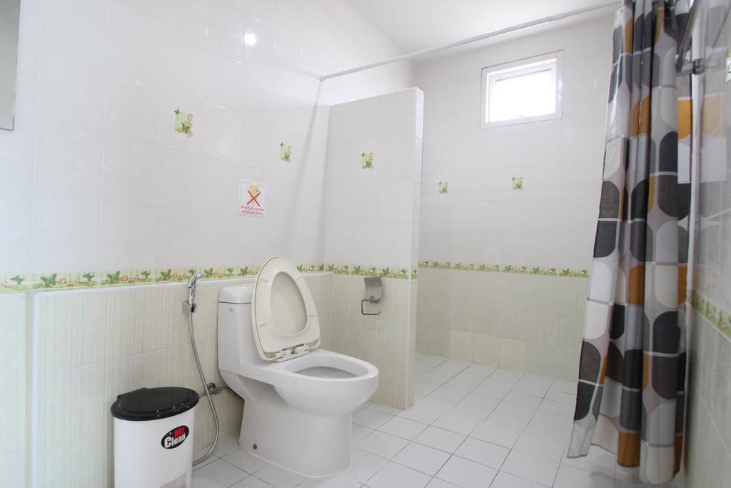 Apartamento Uncle House Krabi town Exterior foto