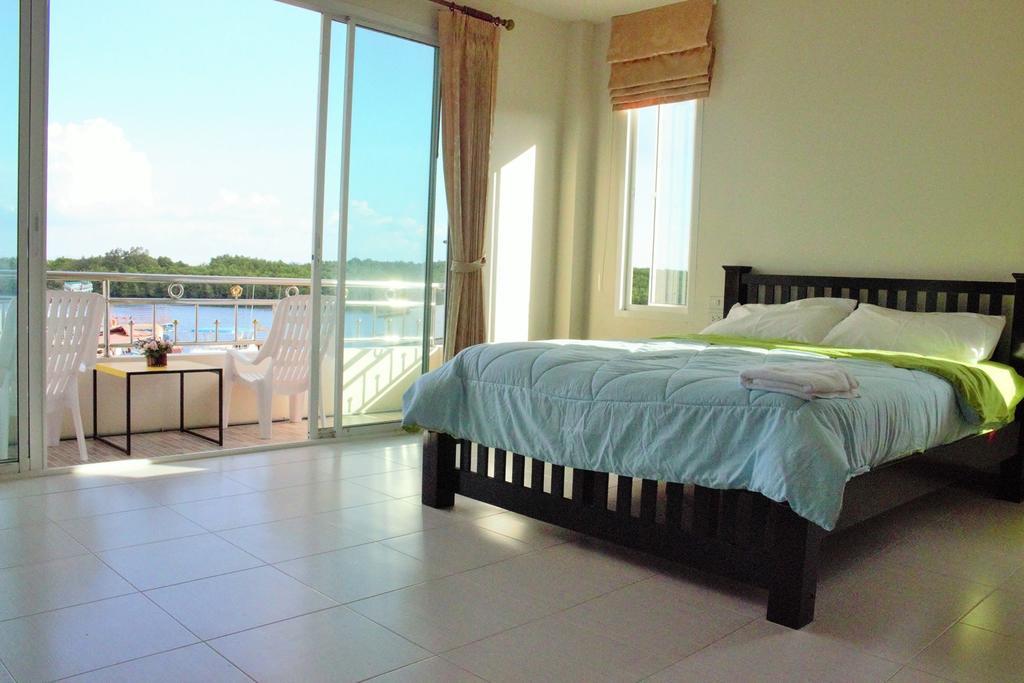 Apartamento Uncle House Krabi town Exterior foto