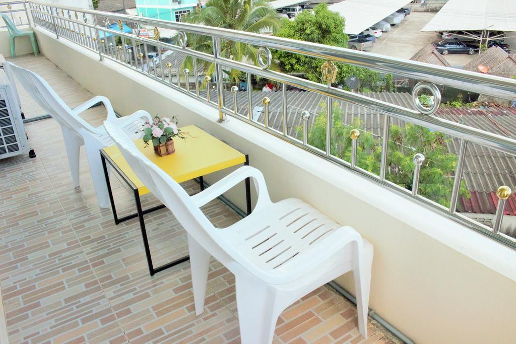 Apartamento Uncle House Krabi town Exterior foto