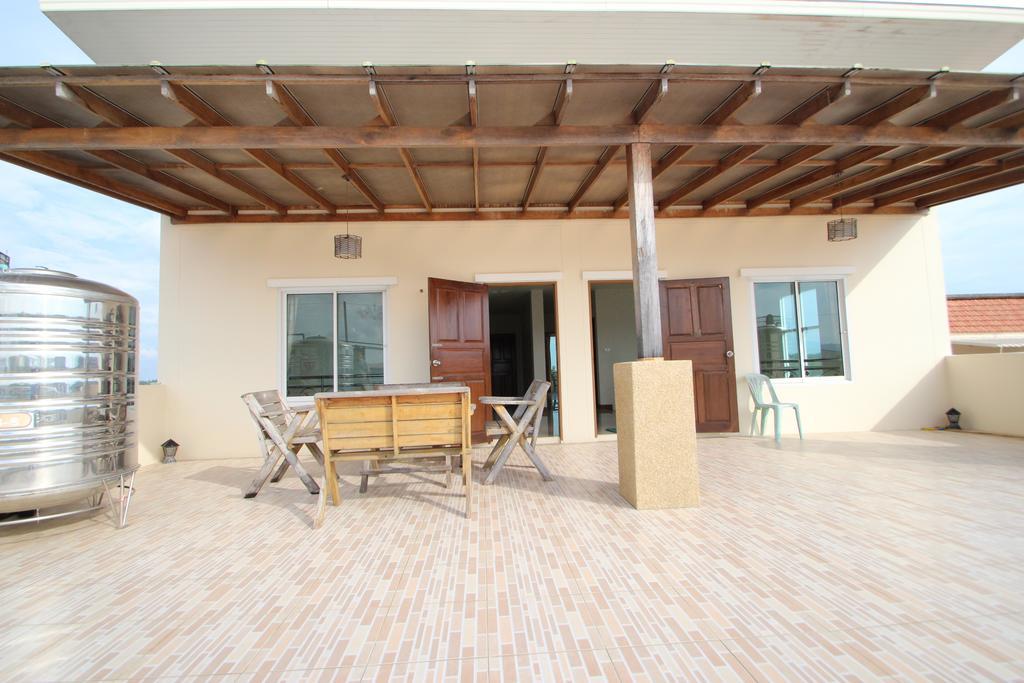 Apartamento Uncle House Krabi town Exterior foto