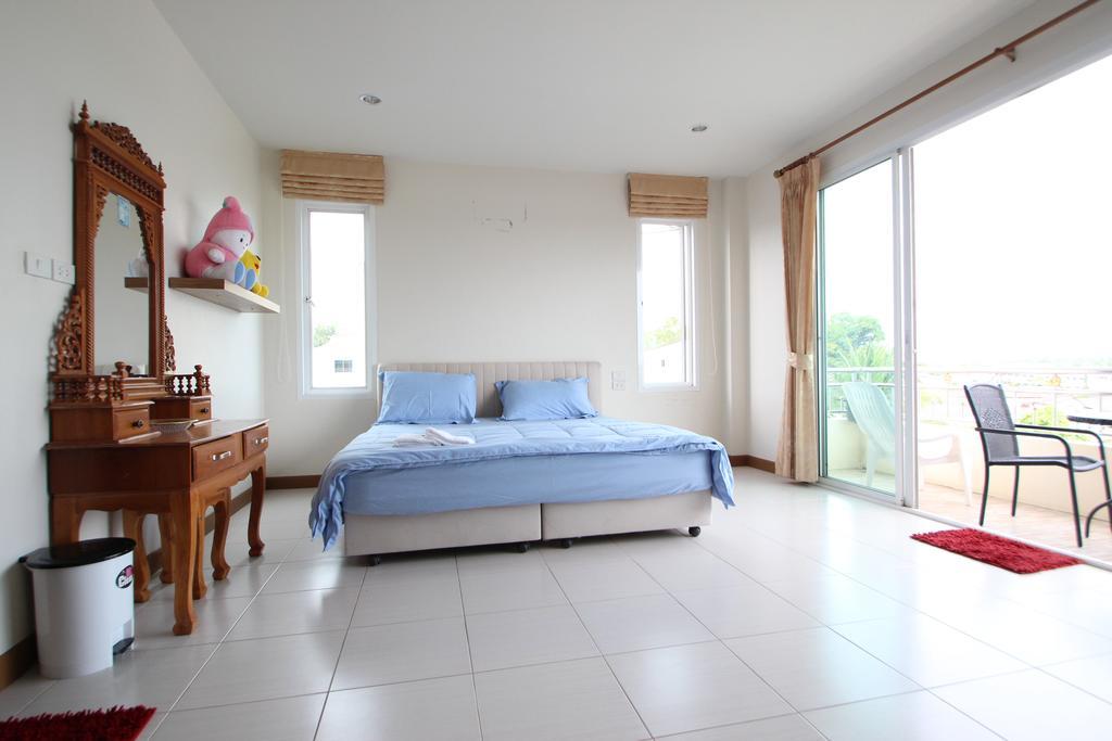 Apartamento Uncle House Krabi town Exterior foto