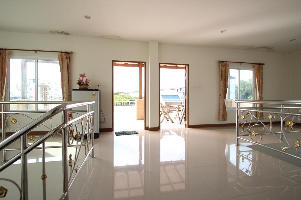 Apartamento Uncle House Krabi town Exterior foto
