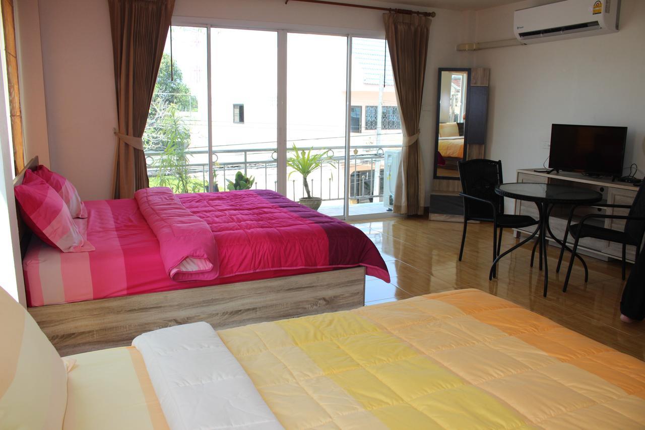 Apartamento Uncle House Krabi town Exterior foto