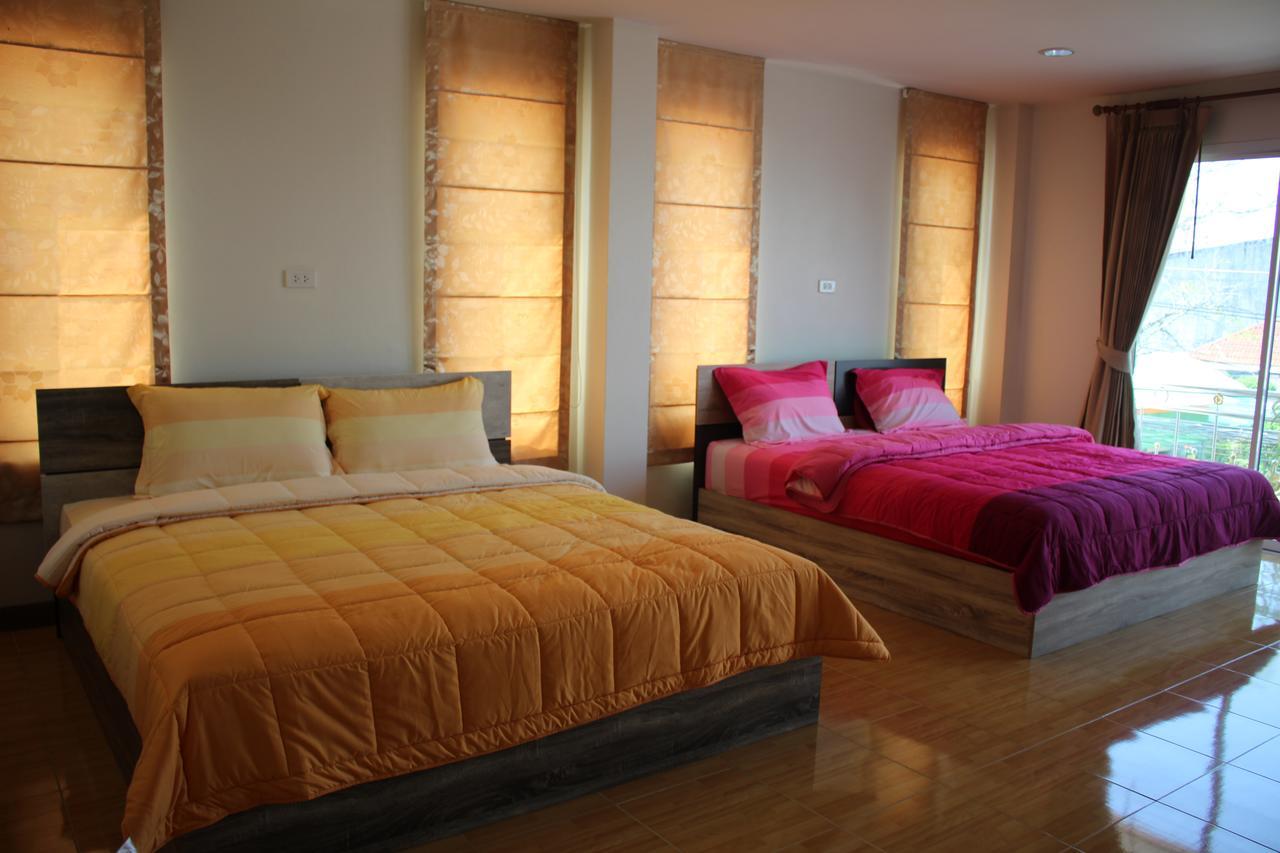 Apartamento Uncle House Krabi town Exterior foto