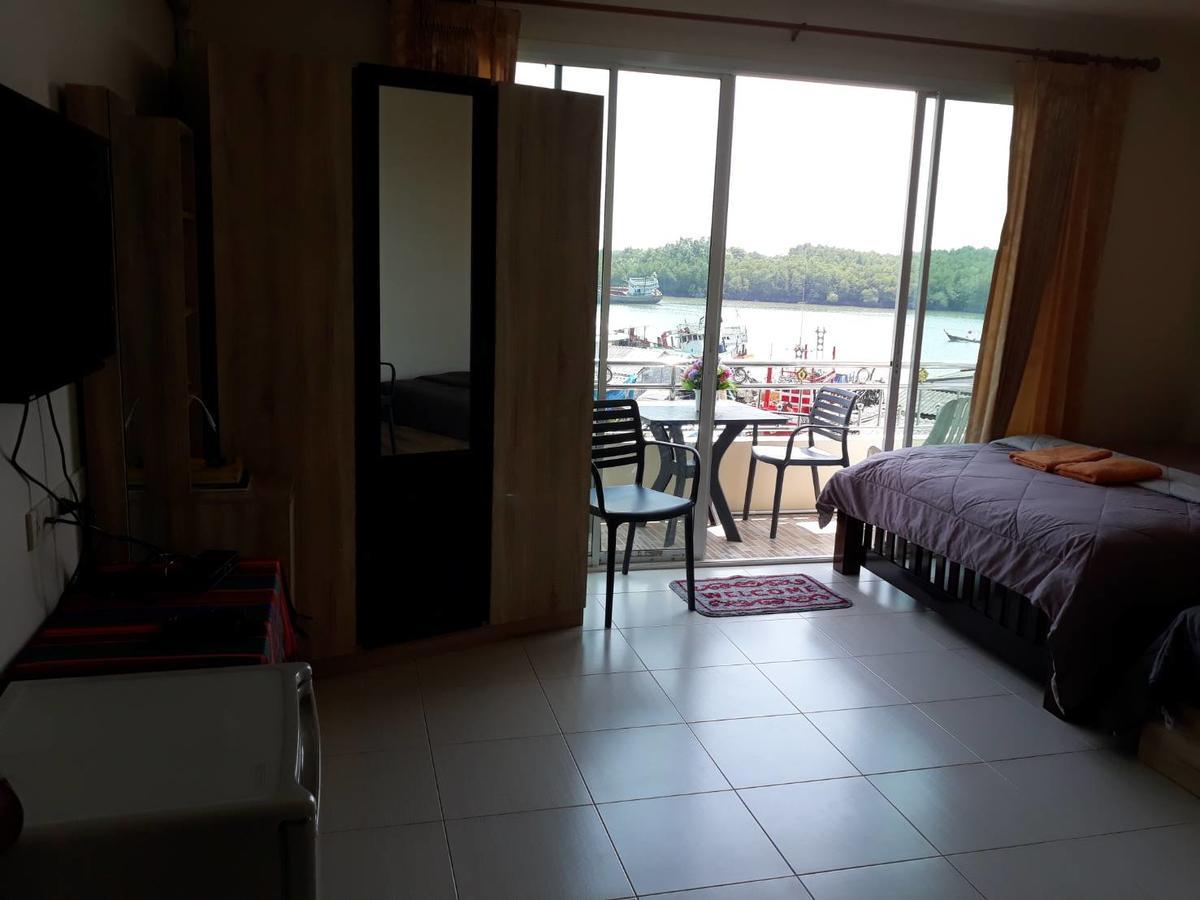Apartamento Uncle House Krabi town Exterior foto
