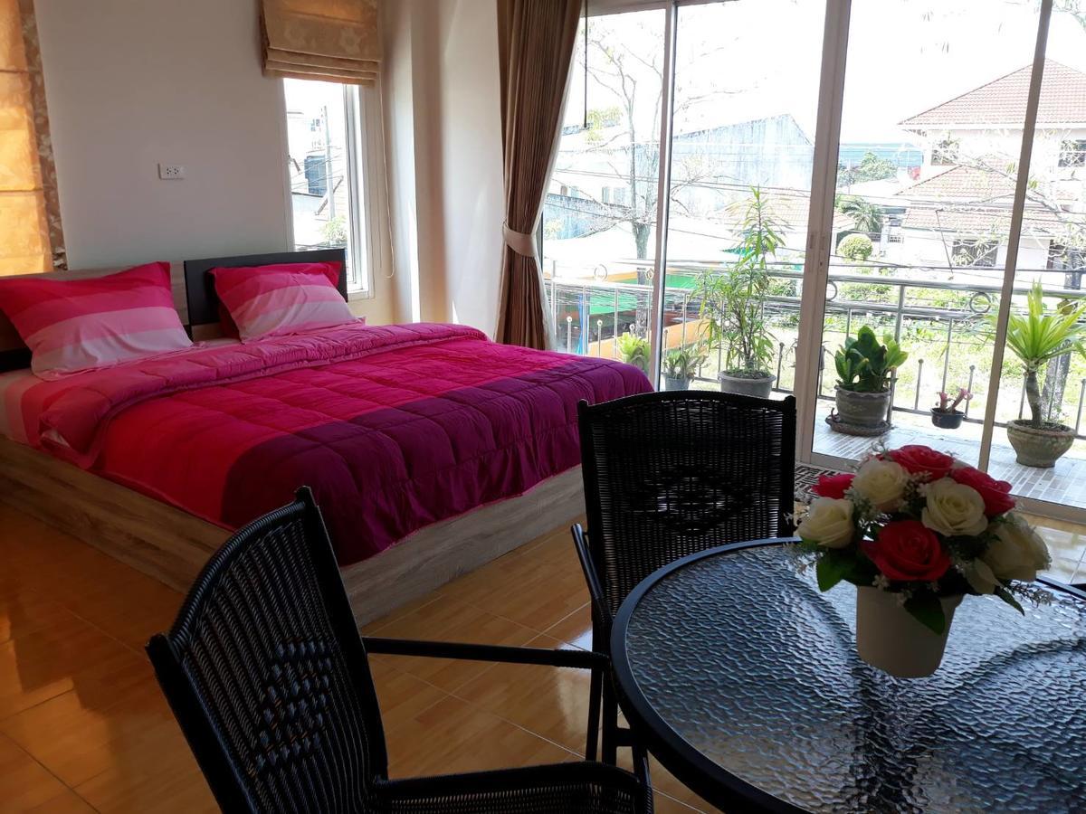 Apartamento Uncle House Krabi town Exterior foto