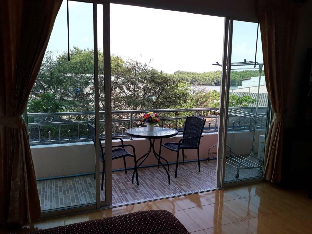 Apartamento Uncle House Krabi town Exterior foto
